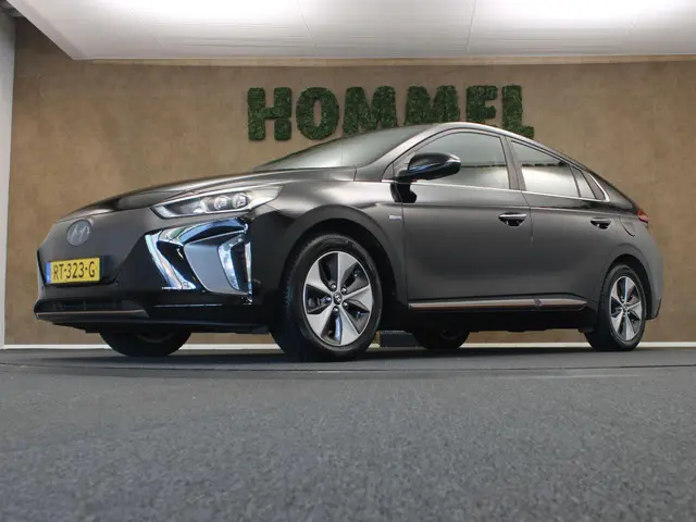 Hyundai IONIQ Premium EV 2018 Elektrisch 16