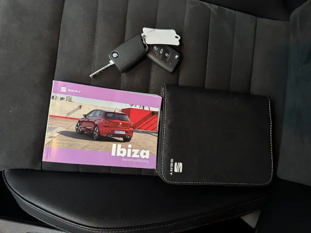 SEAT Ibiza 1.0 EcoTSI FR Business Connect 2025 Benzine 13