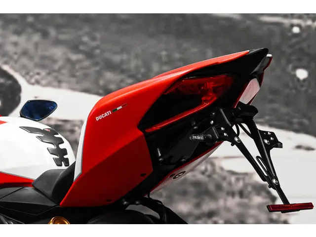 Ducati Super Sport 959 Panigale Corse 2018 Benzine 12
