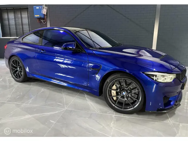 BMW M4 4-serie Coupé CS NL Auto 2018 Benzine 15