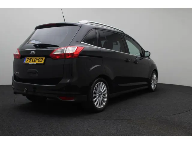 Ford Grand C-Max 1.0 Titanium 7 Persoons 2013 Benzine 3