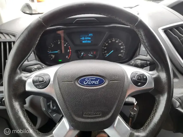 Ford Transit 310 2.0 TDCI L3H2 Ambiente 2018 Diesel 4