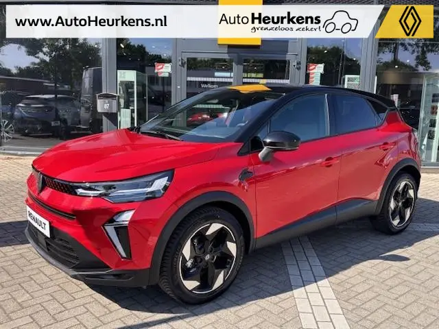 Renault Captur TCe 90 techno 2025 Benzine 1