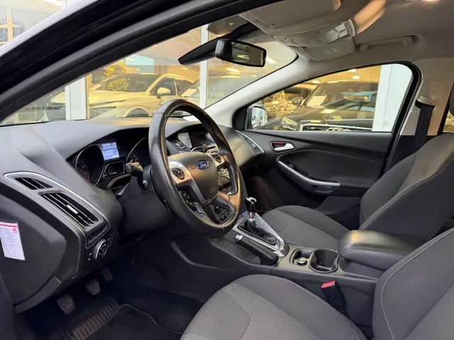 Ford Focus 1.6 EcoBoost Edition Plus 2014 Benzine 16