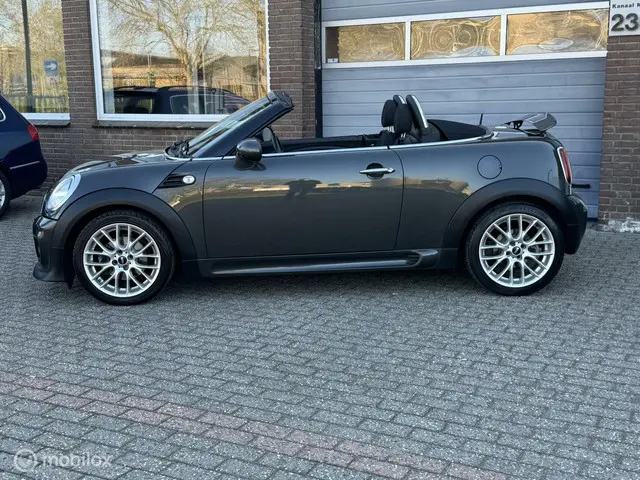 MINI Cooper Cabrio 1.6 Chili 2012 Benzine 2
