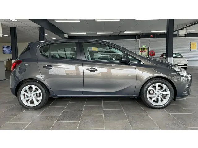 Opel Corsa 1.0 Turbo Cosmo 5-deurs VERKOCHT !!!!!!!!!!!!!!!!! 2014 Benzine 4