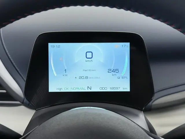 BYD ATTO 3 Comfort 60 kWh 2023 Elektrisch 30