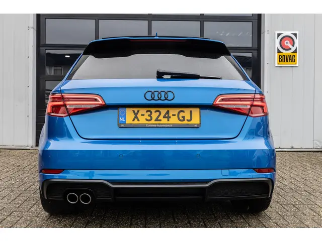 Audi A3 Sportback 1.5 TFSI S Line Edition 2018 Benzine 9