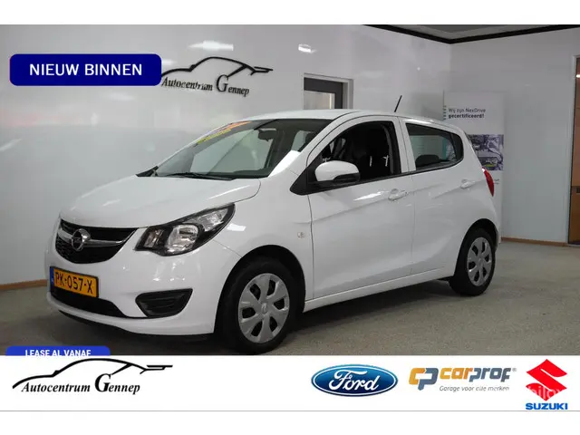 Opel KARL 1.0 ecoFLEX Edition 2017 Benzine