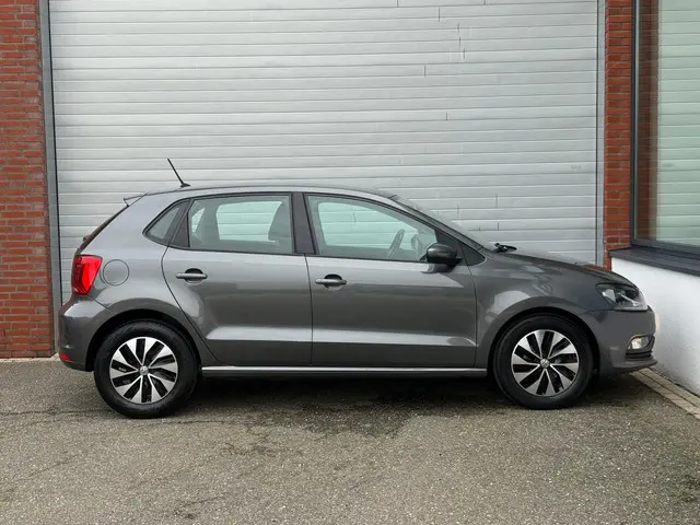 Volkswagen Polo 1.0 | NAVI | NEW APK | AIRCO | 2017 Benzine 8