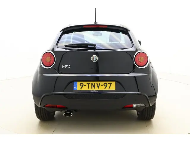 Alfa Romeo MiTo 0.9 TwinAir Esclusivo 2014 Benzine 11