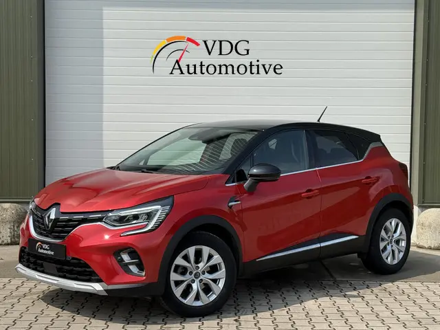 Renault Captur 1.3 TCe 130 Intens Unieke Km! 2020 Benzine