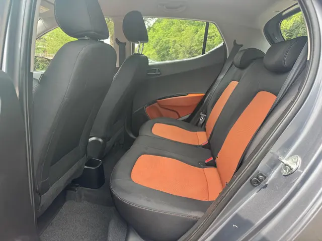 Hyundai i10 1.0i i-Motion Comfort 2017 Benzine 13