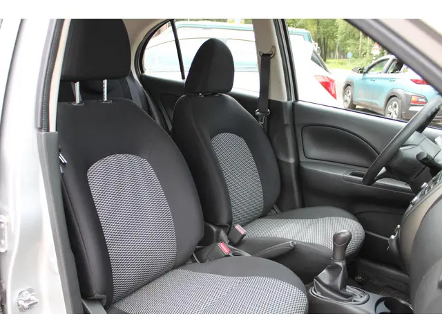 Nissan Micra 1.2 Acenta 2017 Benzine 13