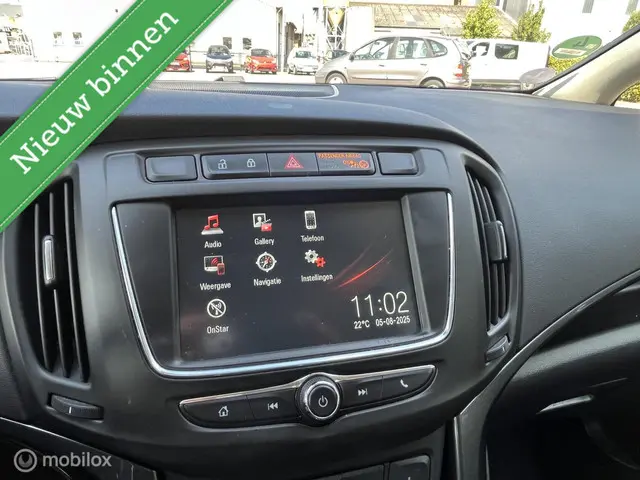 Opel Zafira 1.4 Turbo Online Edition 7p. 2018 Benzine 10