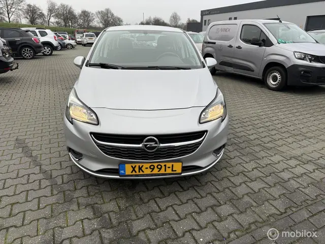 Opel Corsa 1.3 CDTI Business+ 2015 Diesel