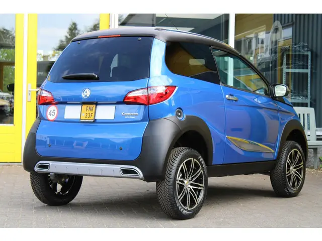 Aixam Crossover Sensation Premium 2019 Diesel 4