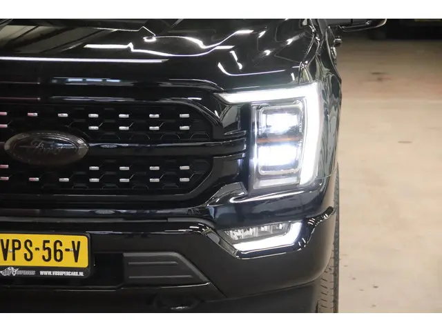 Ford F-150 USA F-150 V6 EcoBoost PLATINUM 2022 Benzine 23