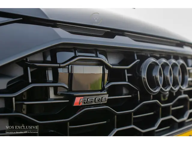 Audi Q8 4.0 TFSI RS Q8 Quattro 2020 Benzine 57