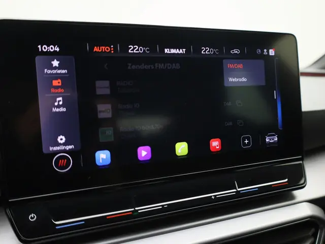 SEAT Leon Sportstourer 1.5eTSI/150PK FR DSG 2024 Benzine 42