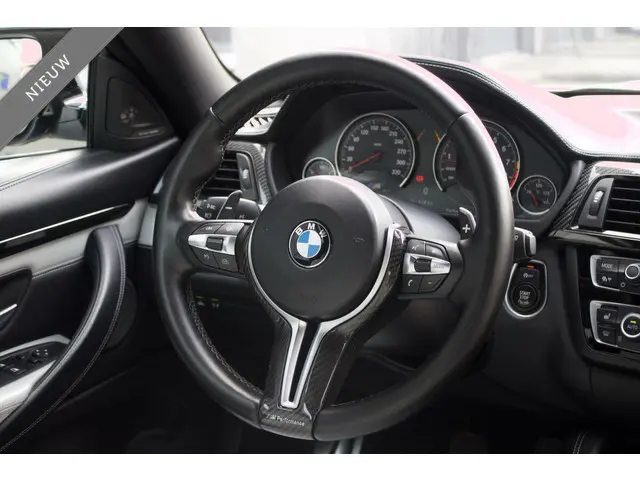 BMW M4 4-serie Coupé 2014 Benzine 8