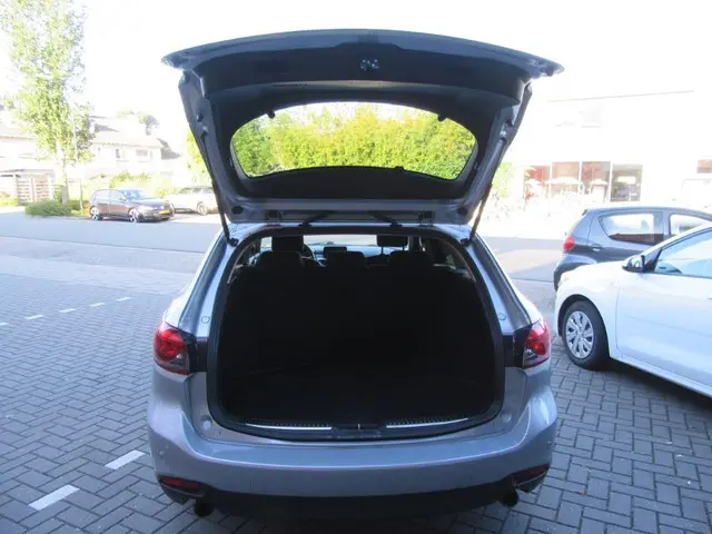 Mazda 6 Sportbreak 2.0 SkyActiv-G 165 TS+ 2018 Benzine 39