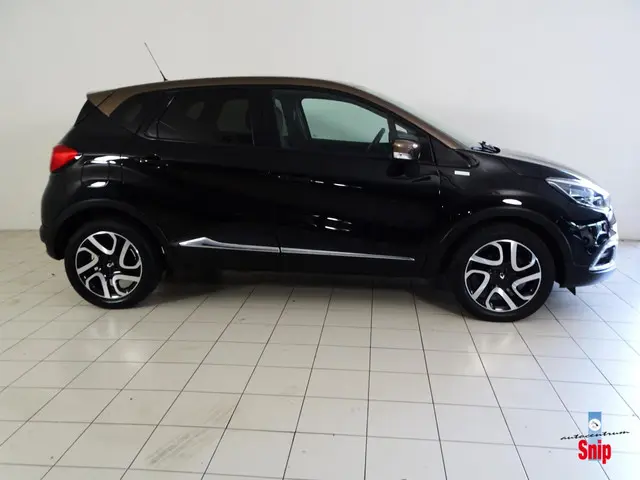 Renault Captur 1.2 TCe Xmod Automaat 2016 Benzine 5