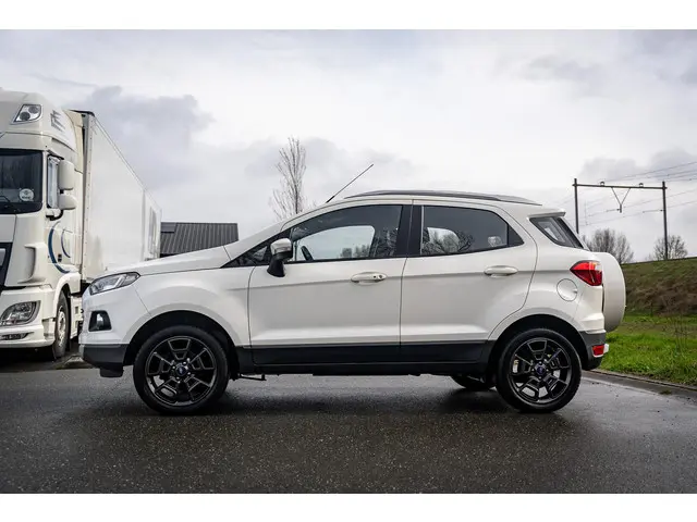 Ford EcoSport 1.0 EcoBoost Titanium 2015 Benzine 35
