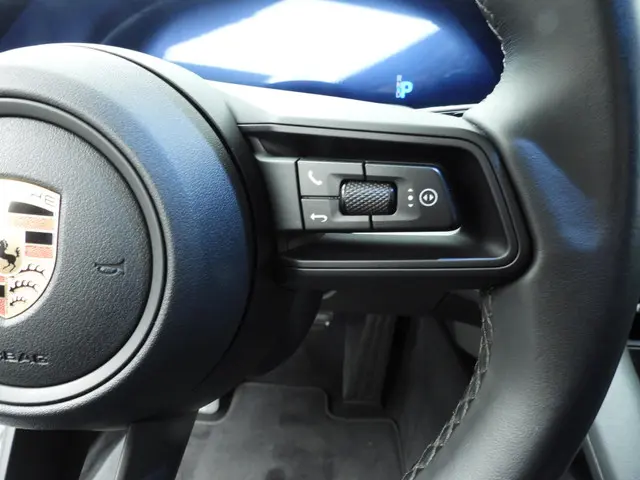 Porsche Taycan Cross Turismo 4 93 kWh 2022 Elektrisch 15