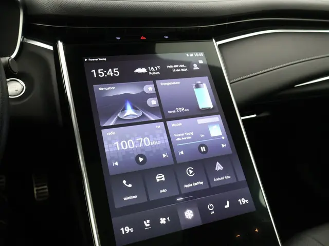 MG Marvel R LUXURY 70 kWh *BTW* 2022 Elektrisch 52