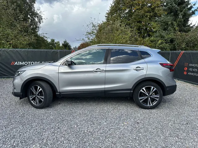 Nissan QASHQAI BENZINE | MAN | AIRCO | NAVI 2018 Benzine 4