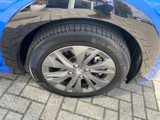Peugeot e-208 EV Allure 50 kWh 2020 Elektrisch 5