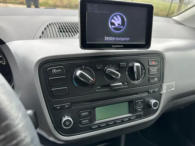 Škoda Citigo 1.0 Greentech Ambition 2014 Benzine 5