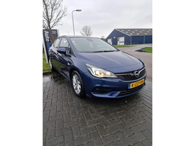 Opel Astra 1.2 Edition 2020 NAVI,CRUISE,LMV 2020 Benzine 2