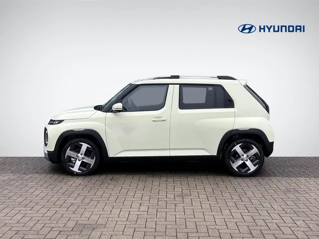 Hyundai Inster Evolve 49 kWh 2025 Elektrisch 7