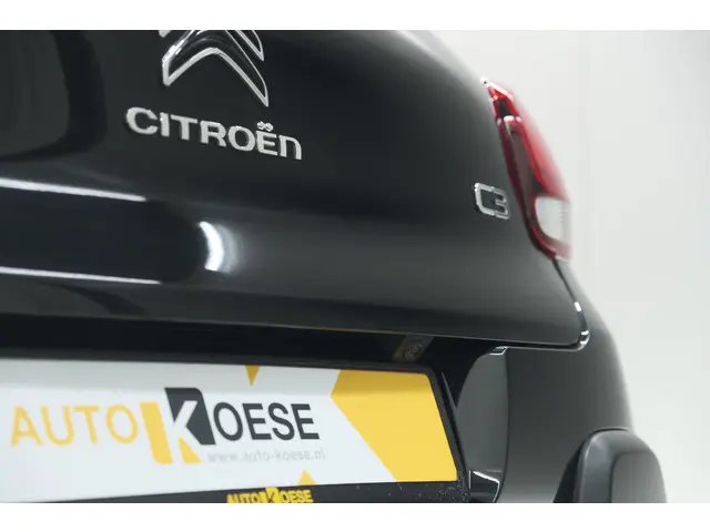 Citroën C3 PureTech 82 Shine 2018 Benzine 4