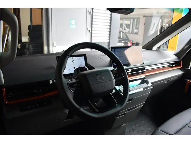 Farizon SV L2H2 83 kWh 2025 Elektrisch 2