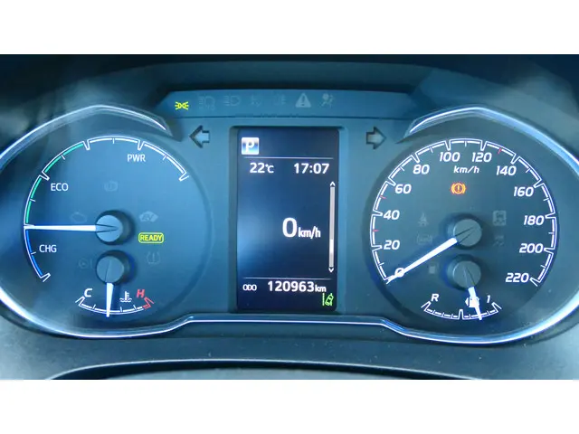 Toyota Yaris 1.5 Hybrid Active 2019 Hybride Benzine 37