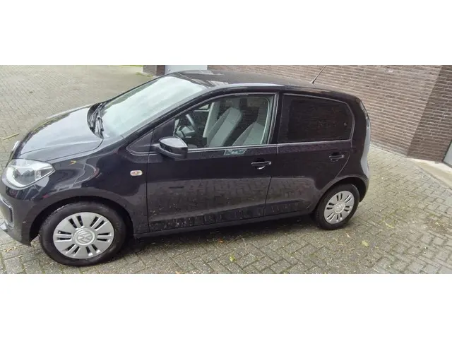 Volkswagen up! 1.0 move up! BlueM. 2015 Benzine 8
