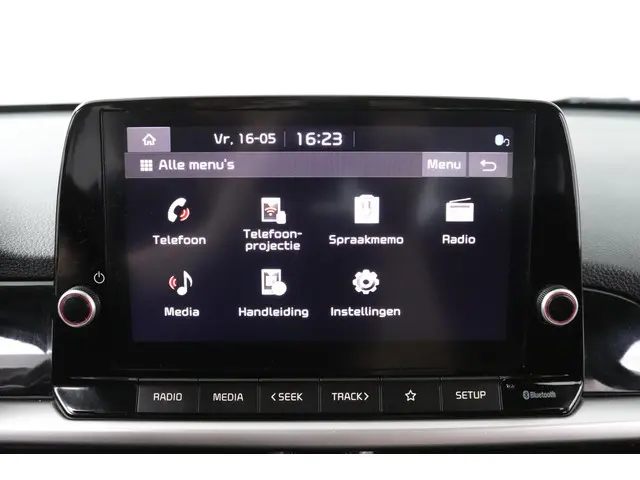 Kia Picanto 1.0 DPi DynamicLine 2022 Benzine 9