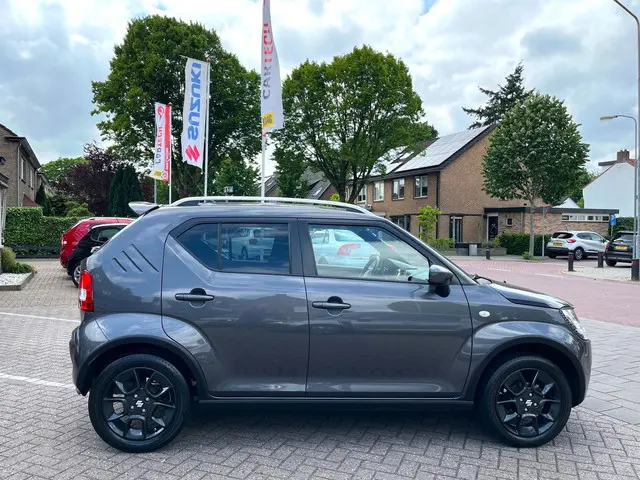 Suzuki Ignis 1.2 Select Airco, navigatie 2019 Benzine 13