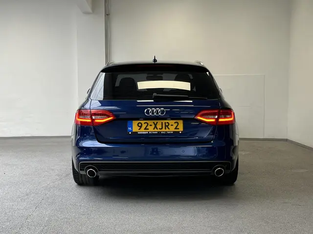 Audi A4 Avant 1.8 TFSI 3x S-line 2012 Benzine 10