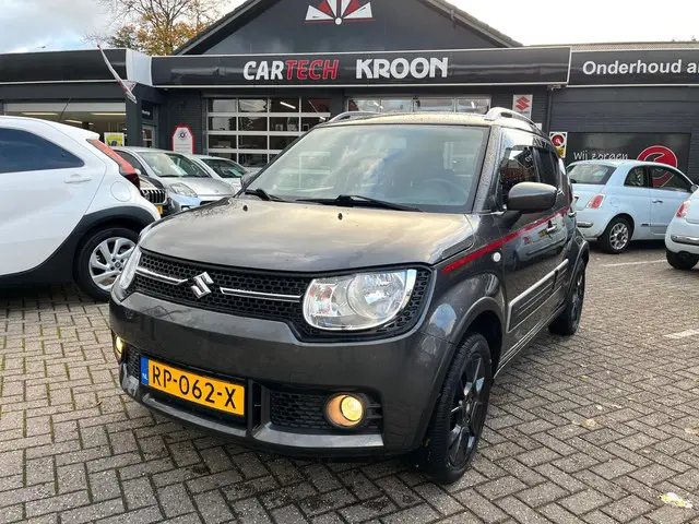 Suzuki Ignis 1.2 Select Airco, all season 2018 Benzine 14