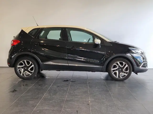 Renault Captur 1.2 TCe 120 EDC Dynamique 2013 Benzine 13
