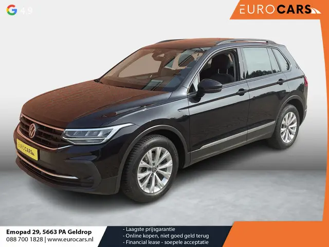 Volkswagen Tiguan 1.5 TSI 150pk DSG Life 2021 Benzine
