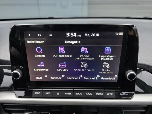 Kia Picanto 2022 DynamicPlusLine BTW-auto 2022 Benzine 7