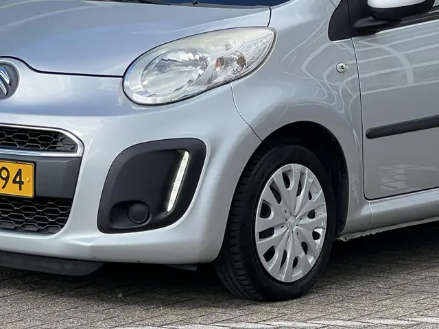 Citroën C1 1.0 Collection 2013 Benzine 4