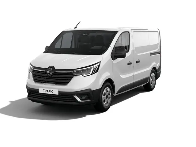 Renault Trafic Comfort - Gesloten Bestel 2025 Elektrisch 2