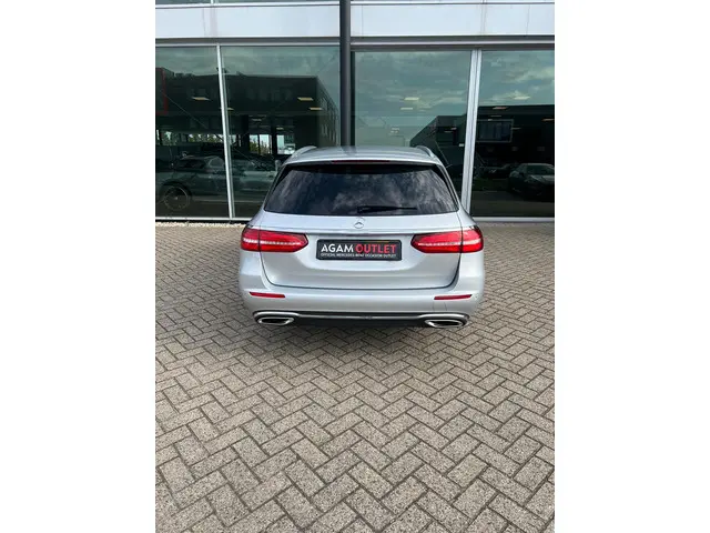 Mercedes-Benz E-Klasse Estate 200 2017 Benzine 6