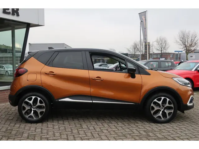 Renault Captur 0.9 TCe Intens 2017 Benzine 7